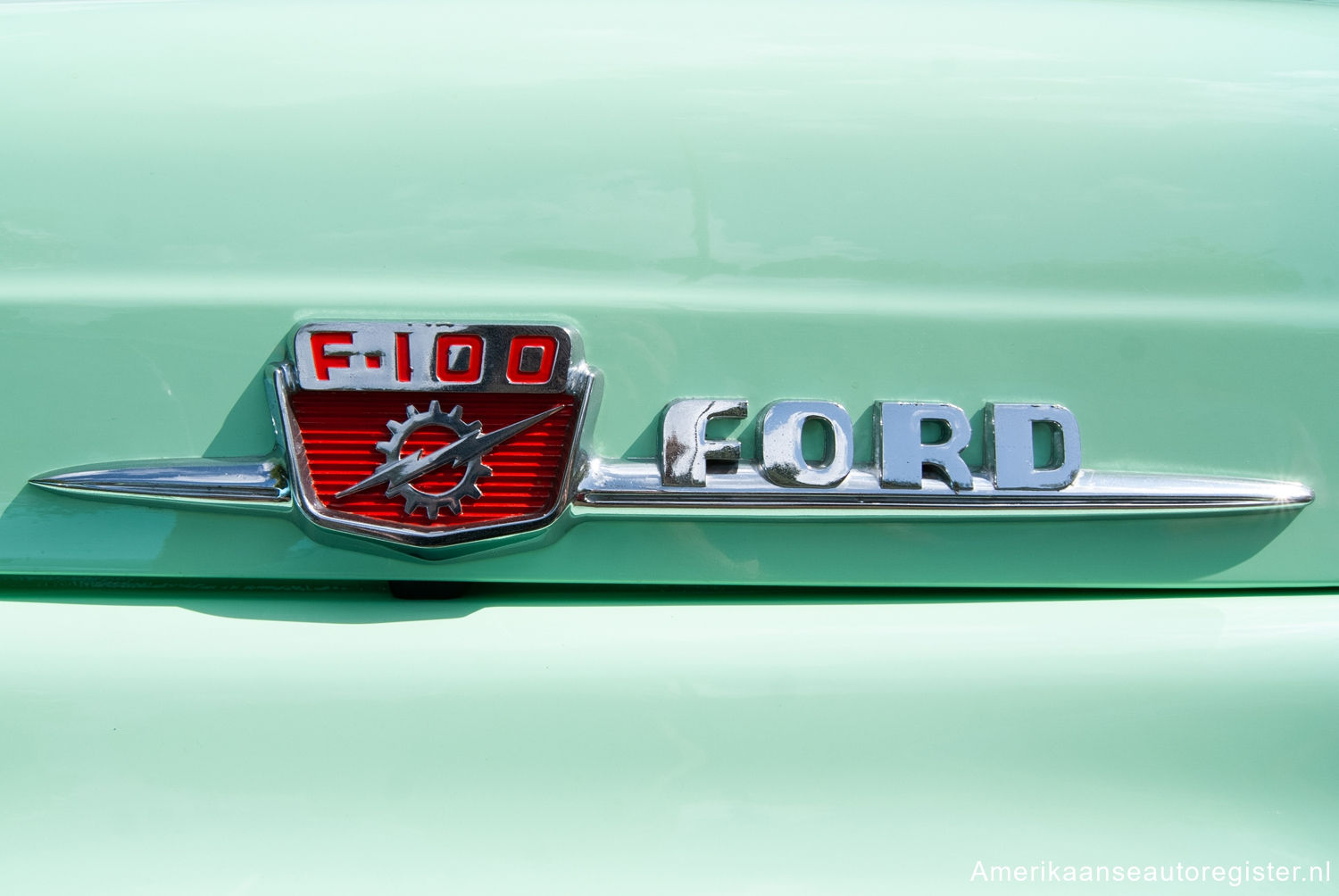 Ford F Series uit 1959